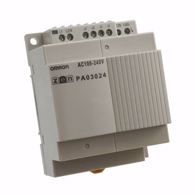 ZEN-PA03024 Omron Automation and Safety  Controllers - PLC Modules